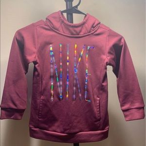 Girls Nike 4T Hoodie